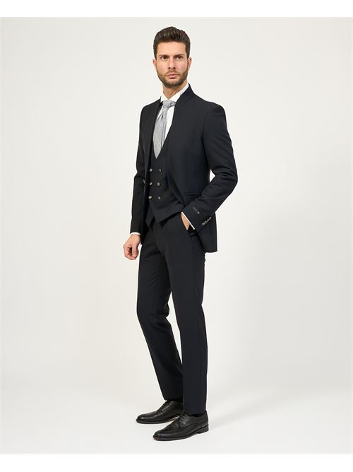 Costume formel pour homme Carlo Pignatelli bleu CARLO PIGNATELLI FOR PRONOVIAS | 48JX216C-107342694